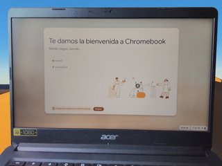Acer Chromebook 314 N19Q2