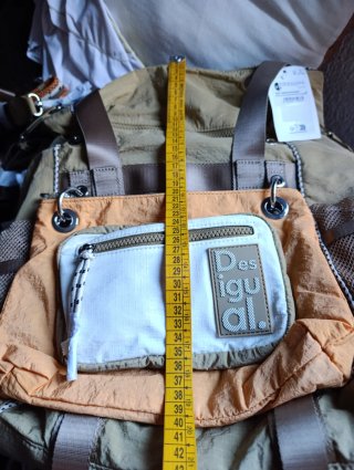 Mochila Voyager XL Desigual Multicolor