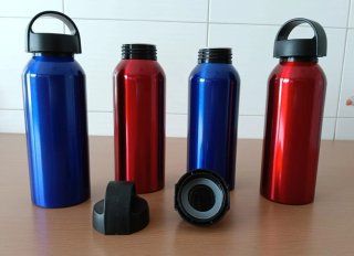 Lote pack reventa 5 botellas bidón cantimplora