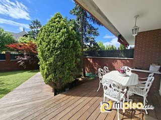 Chalet en alquiler en Carlos V en Laredo