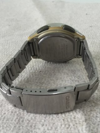 Reloj Casio Digital Vintage W-755