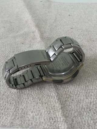 Reloj Casio Digital Vintage W-755