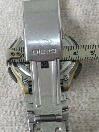 Reloj Casio Digital Vintage W-755