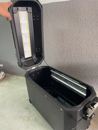 Maletas Originales Yamaha Ténéré 700