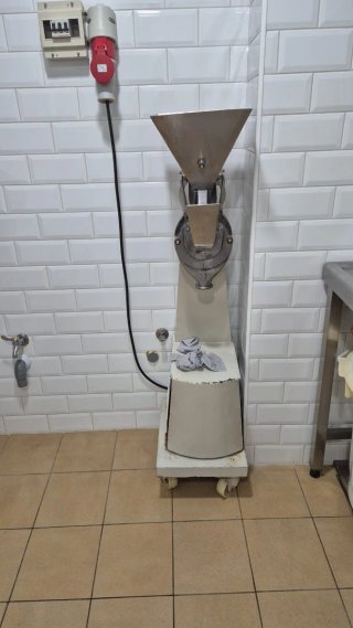 Molino Prensa Horchata