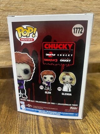 Funko Pop! Chucky Glen 1772
