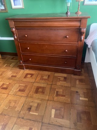 Habitación de matrimonio completa