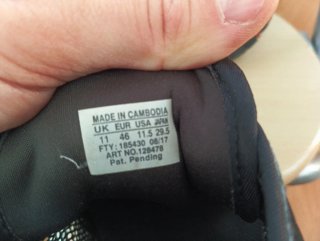 Salomon Tech Amphibian 3 Talla 46