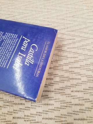 Libro Castilla para Isabel