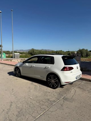 Volkswagen Golf 2013