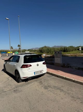 Volkswagen Golf 2013