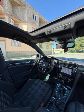 Volkswagen Golf 2013