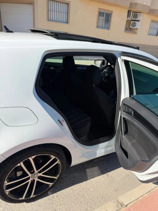 Volkswagen Golf 2013