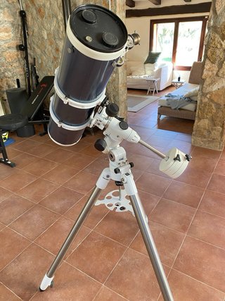 Telescopio Celestron Omni XLT 150
