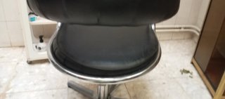 Silla de peluquería