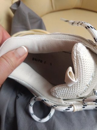 Zapatillas Balenciaga Beige/Blanco Talla 37
