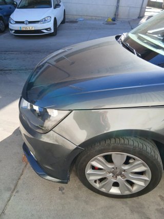 Audi A1 2011