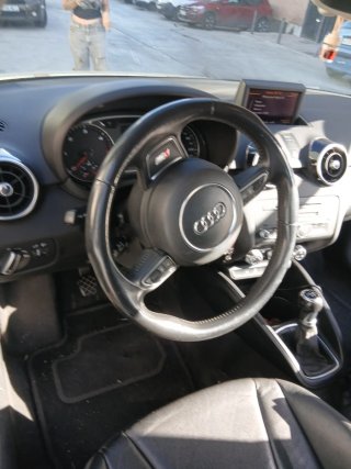 Audi A1 2011