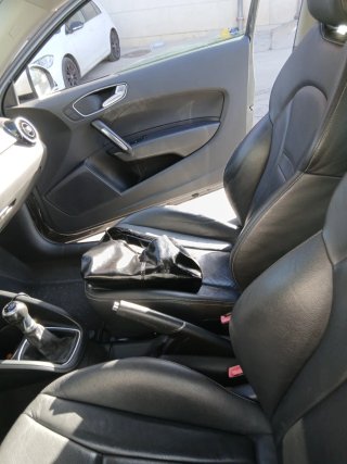 Audi A1 2011
