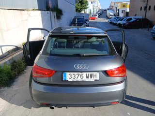 Audi A1 2011