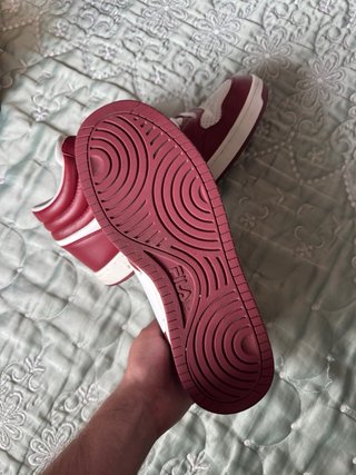 Zapatillas altas Fila nuevas!!