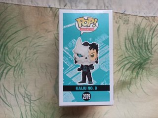 Funko Pop Kaiju No. 8 Chase