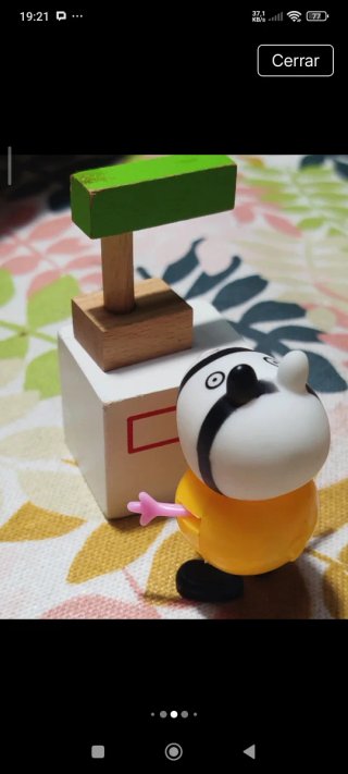 Juego de mesa Peppa Pig