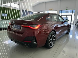 BMW Serie 4 420d Gran Coupé