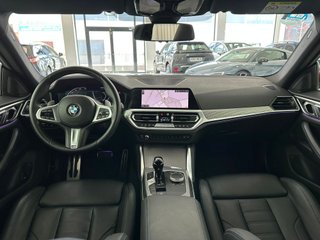BMW Serie 4 420d Gran Coupé