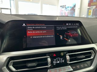 BMW Serie 4 420d Gran Coupé