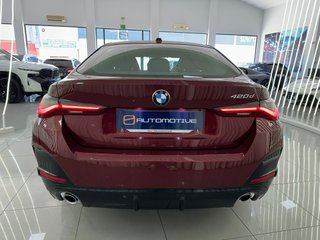BMW Serie 4 420d Gran Coupé