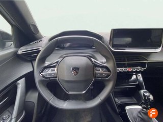 Peugeot 2008 Allure Gasolina 100 S&S 6 Vel. MAN