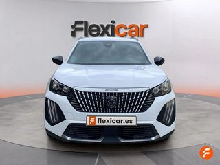Peugeot 2008 Allure Gasolina 100 S&S 6 Vel. MAN