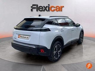 Peugeot 2008 Allure Gasolina 100 S&S 6 Vel. MAN