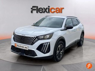 Peugeot 2008 Allure Gasolina 100 S&S 6 Vel. MAN