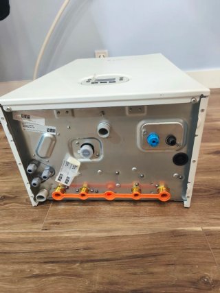Caldera Bosch Junkers Condens 1200W sin probar