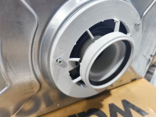 Caldera Bosch Junkers Condens 1200W sin probar