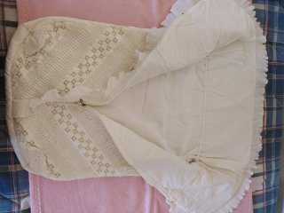 Saco de Dormir Arrullo Premium Clásico