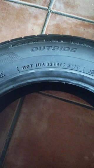 2 Neumáticos Nexen N'Blue 205/55 R16 91V
