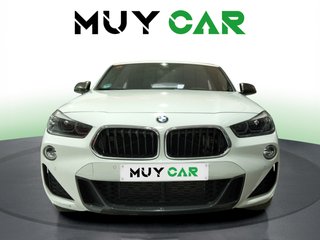 BMW X2 M35i 225 kW (306 CV)
