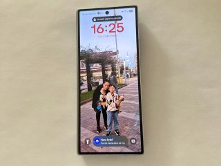Samsung Z Fold 6 Nero/Argento