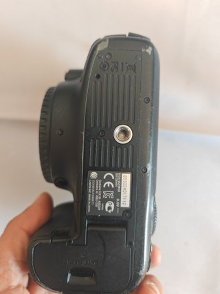 Canon EOS 6D Cámara DSLR Negra