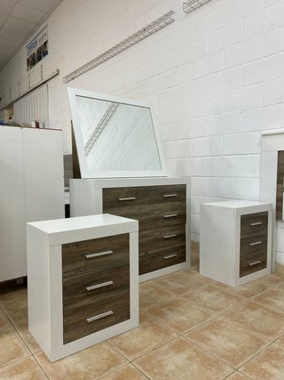 Dormitorio matrimonio moderno ¡OFERTA!