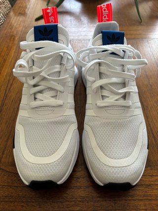 Zapatillas Adidas Talla 42 Blancas