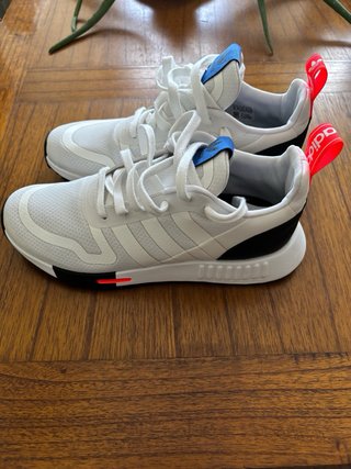 Zapatillas Adidas Talla 42 Blancas
