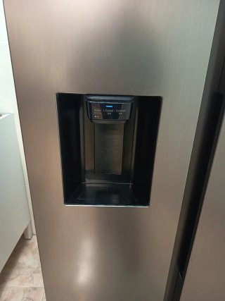 Frigorífico Americano Samsung.
