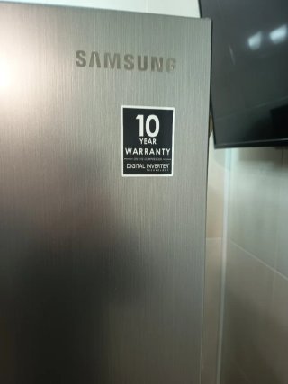 Frigorífico Americano Samsung.