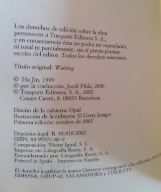 La Espera