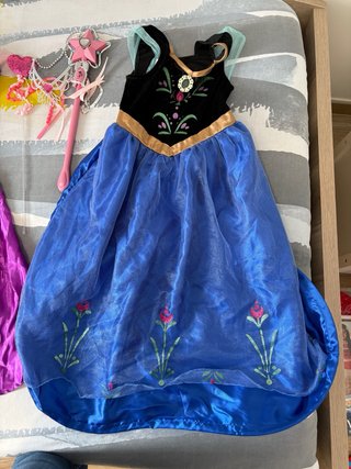 Disfraces Princesas Disney y Accesorios