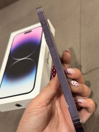 iPhone 14 Pro Max 128GB Morado